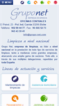 Mobile Screenshot of grupo-net.com